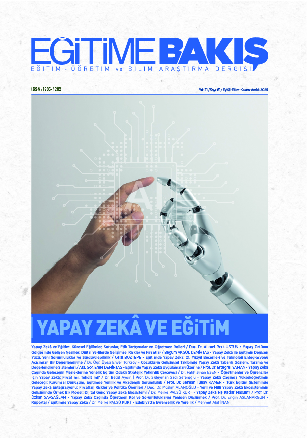 Eğitime Bakış 61. Sayı